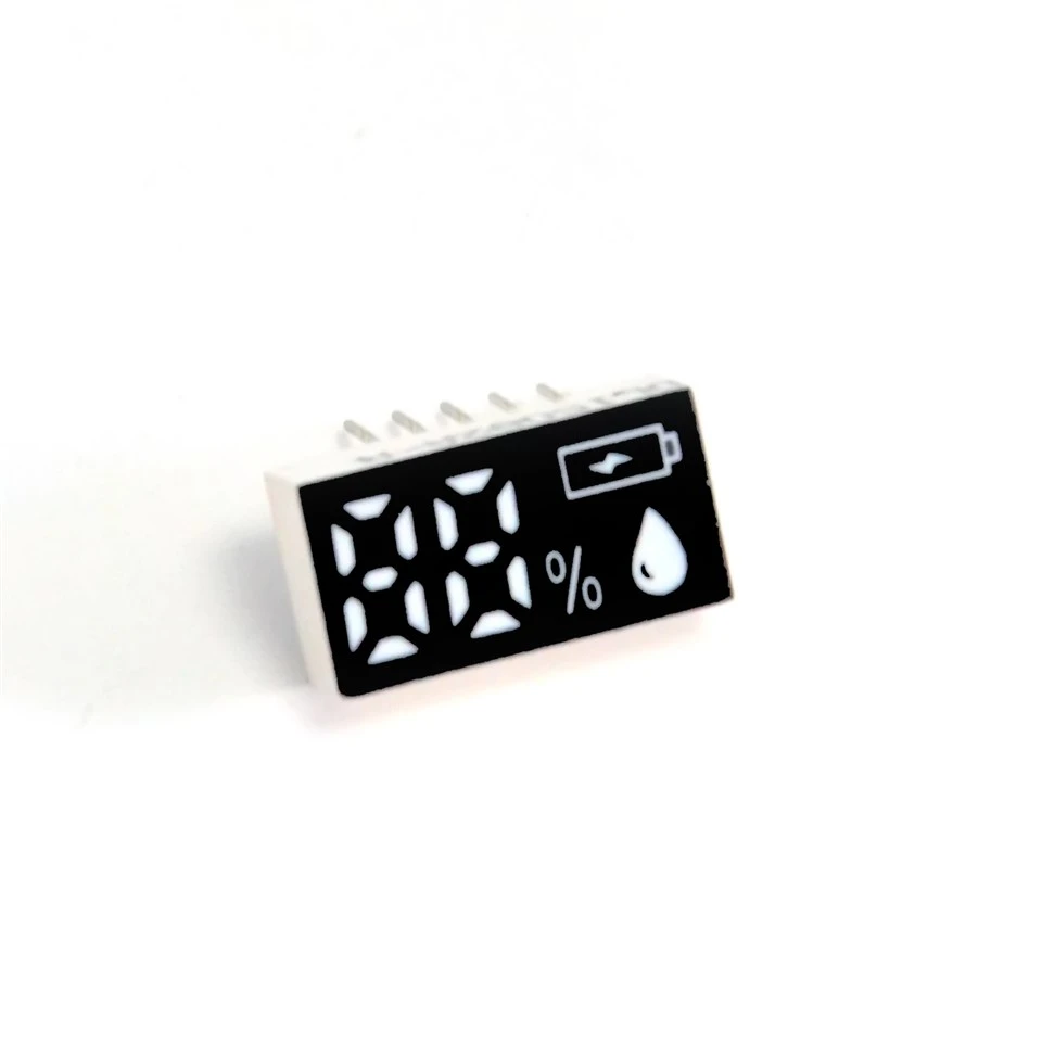 Graphiques LED à 7 segments