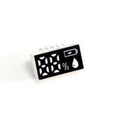 Graphiques LED à 7 segments